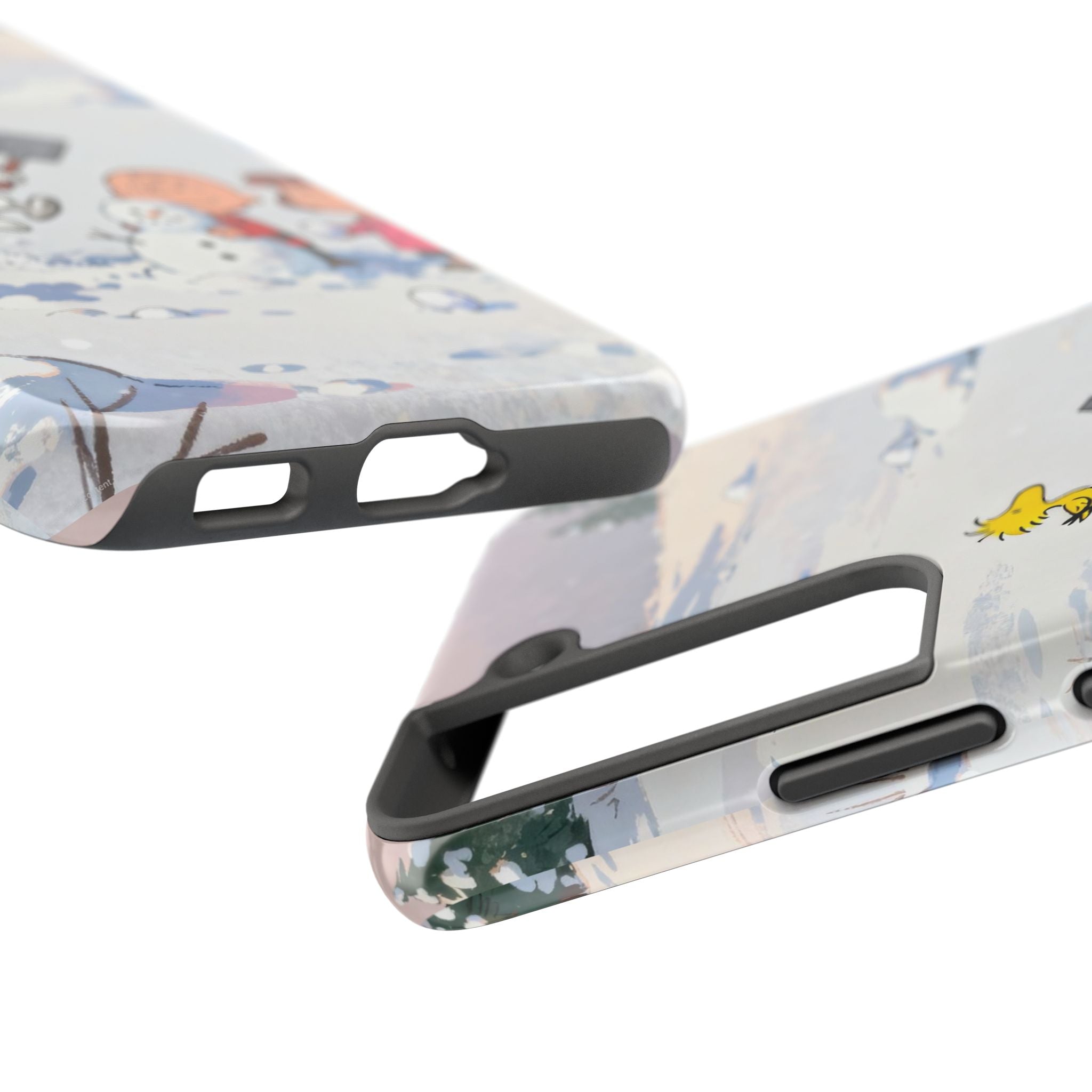 Friends Snow Day Phone Case