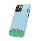Sunny Meadow Phone Case