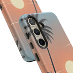 Snoopy Beach Sunset Phone Case