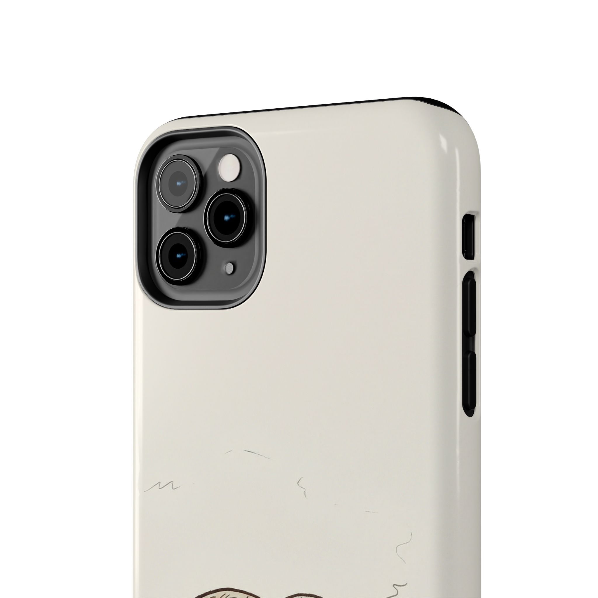 Too Cozy To Care Case