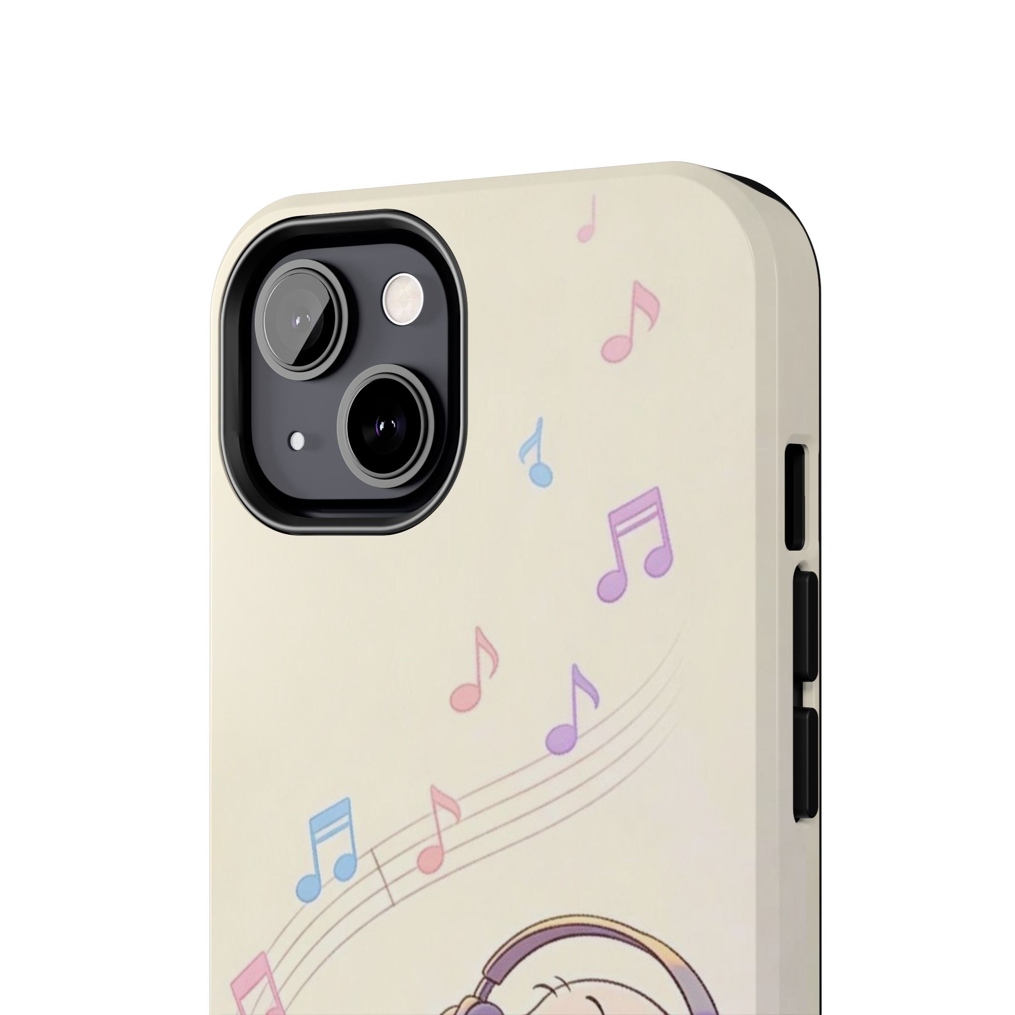 Music Notes Phone Case