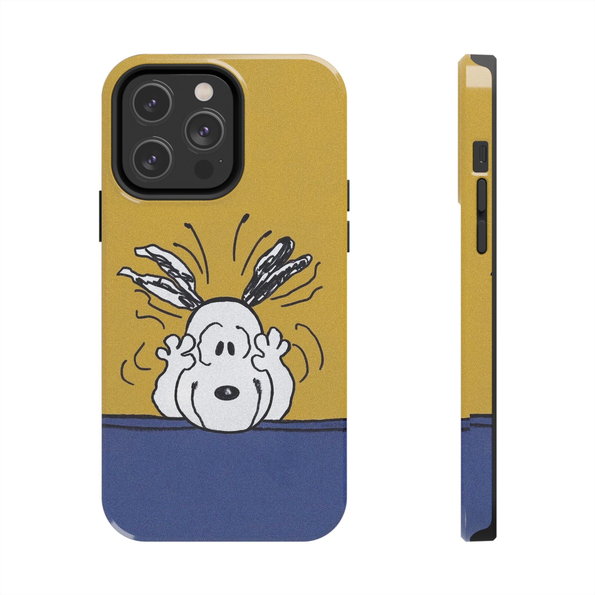 Snoopy Peekaboo Phone Case