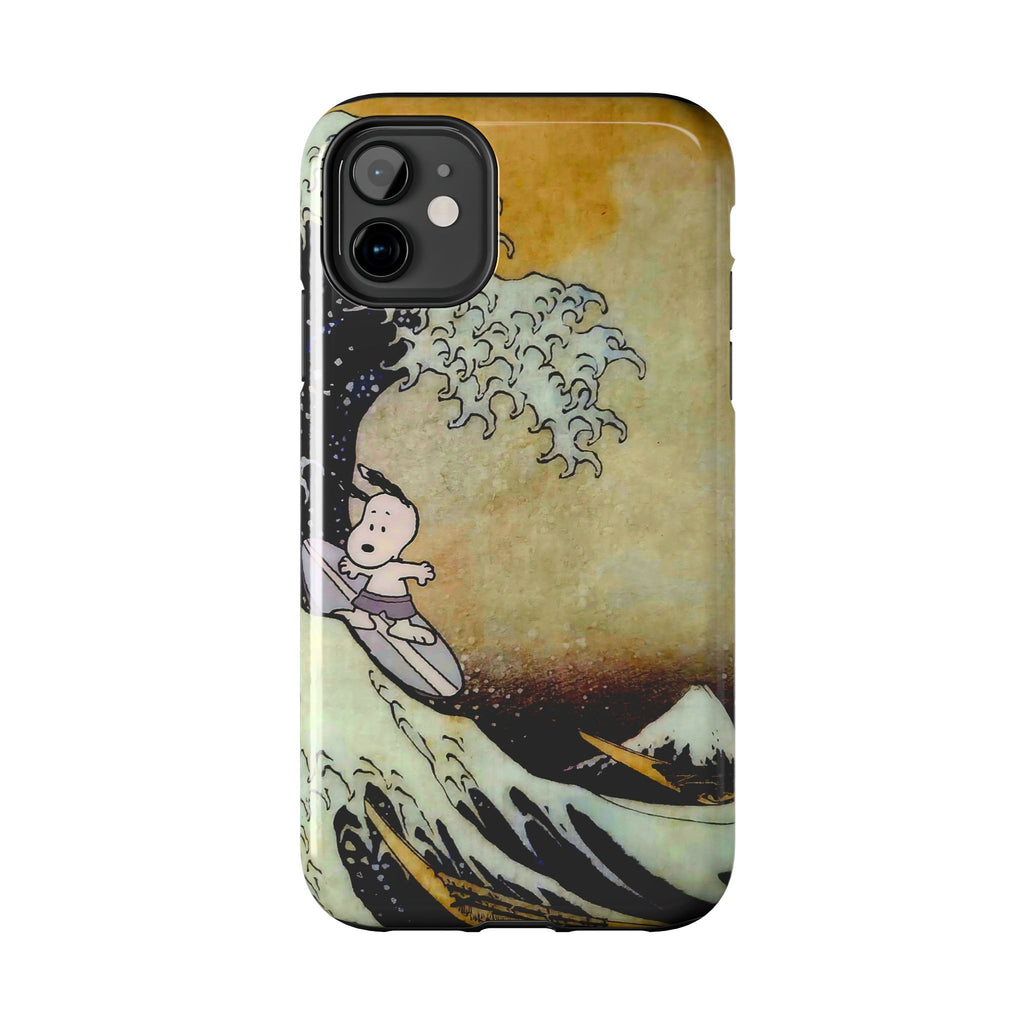 Fuji Wave Phone Case