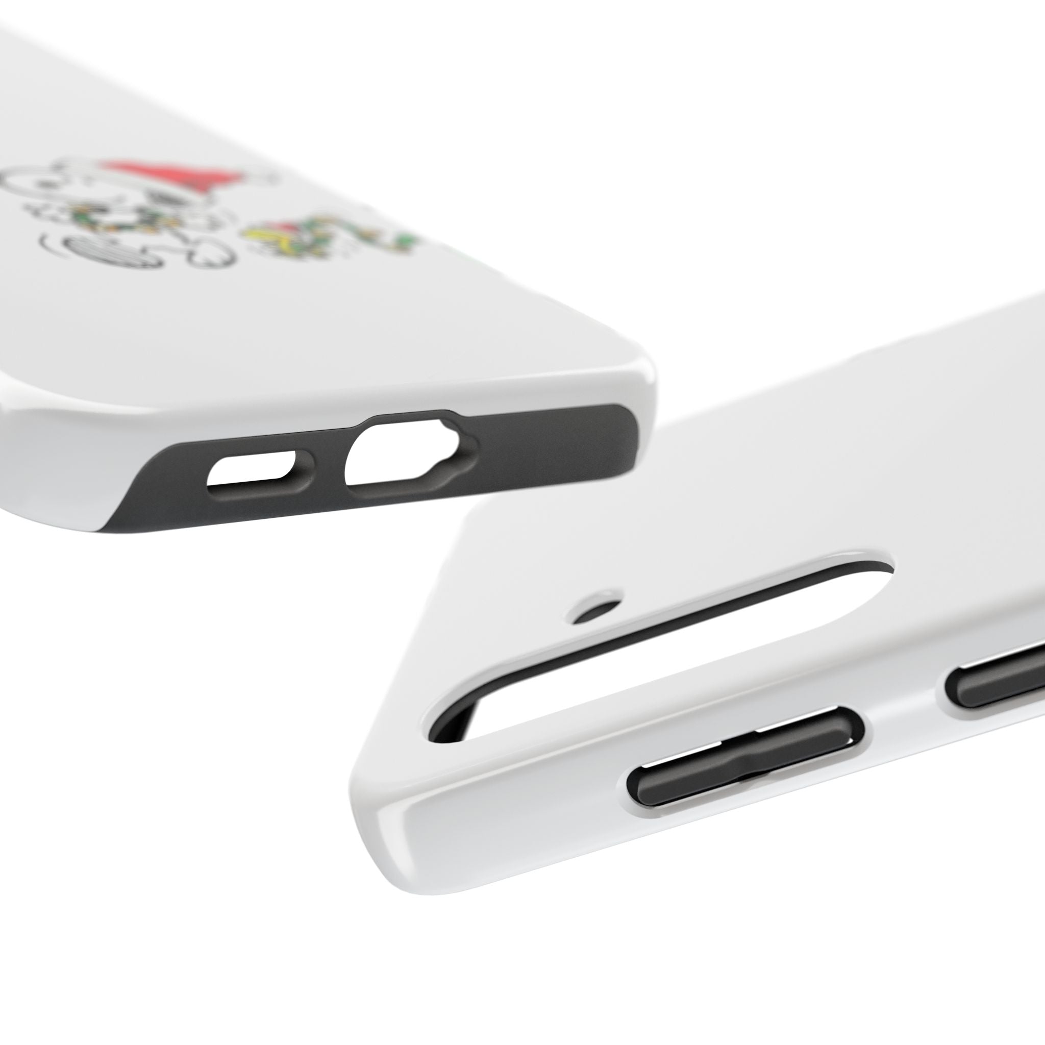Santa Hat Phone Case