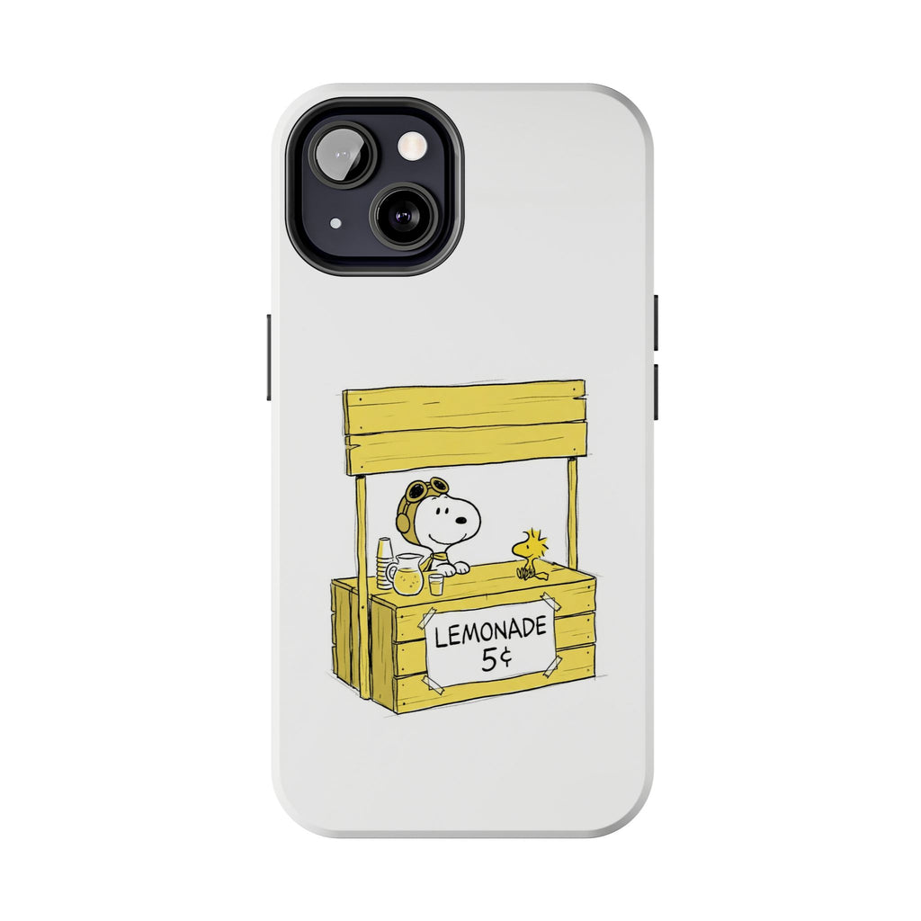 Lemonade Stand Phone Case