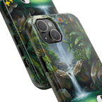 Jungle Reflection Phone Case