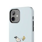 Snoopy Chase Phone Case