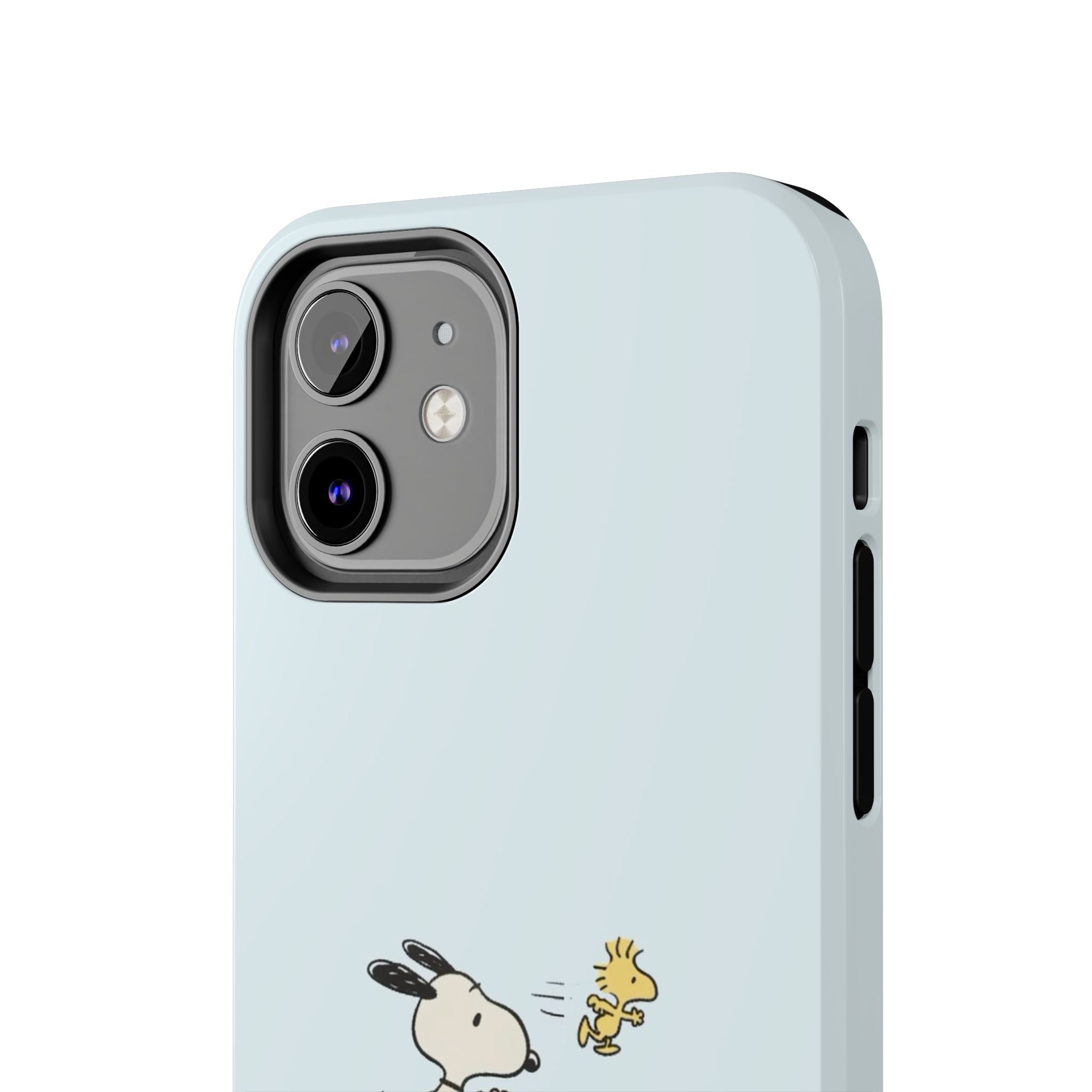 Snoopy Chase Phone Case