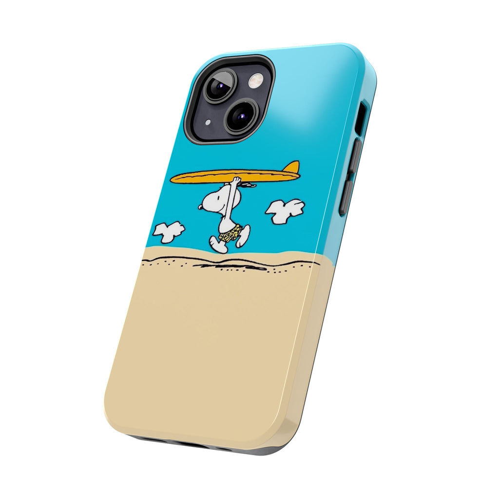Snoopy Surf Phone Case