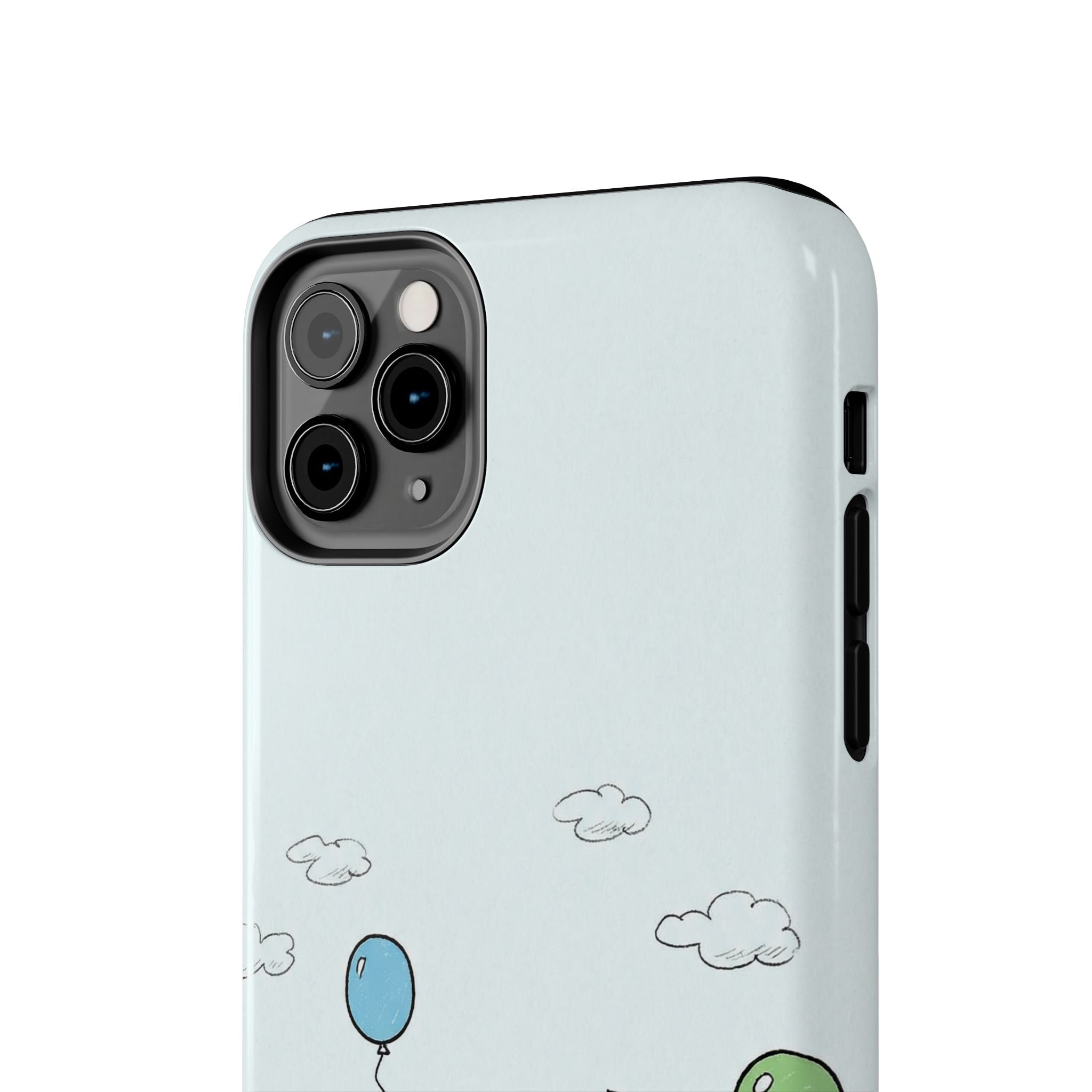 Peanuts Gang Singing Phone Case