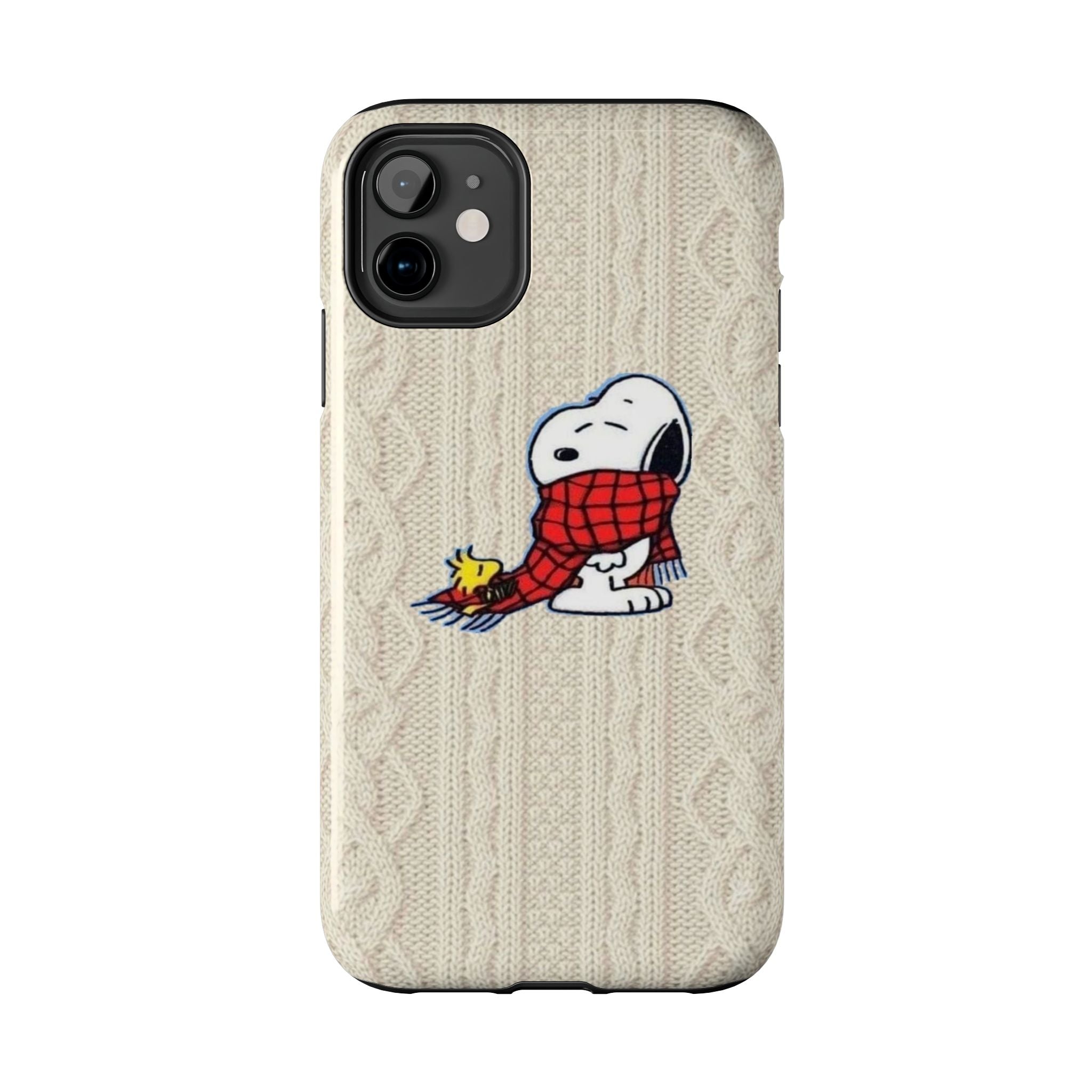 Knit Sweater Phone Case