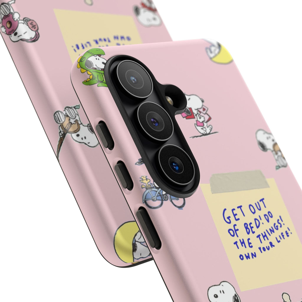 Sticky Note Phone Case