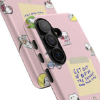 Sticky Note Phone Case