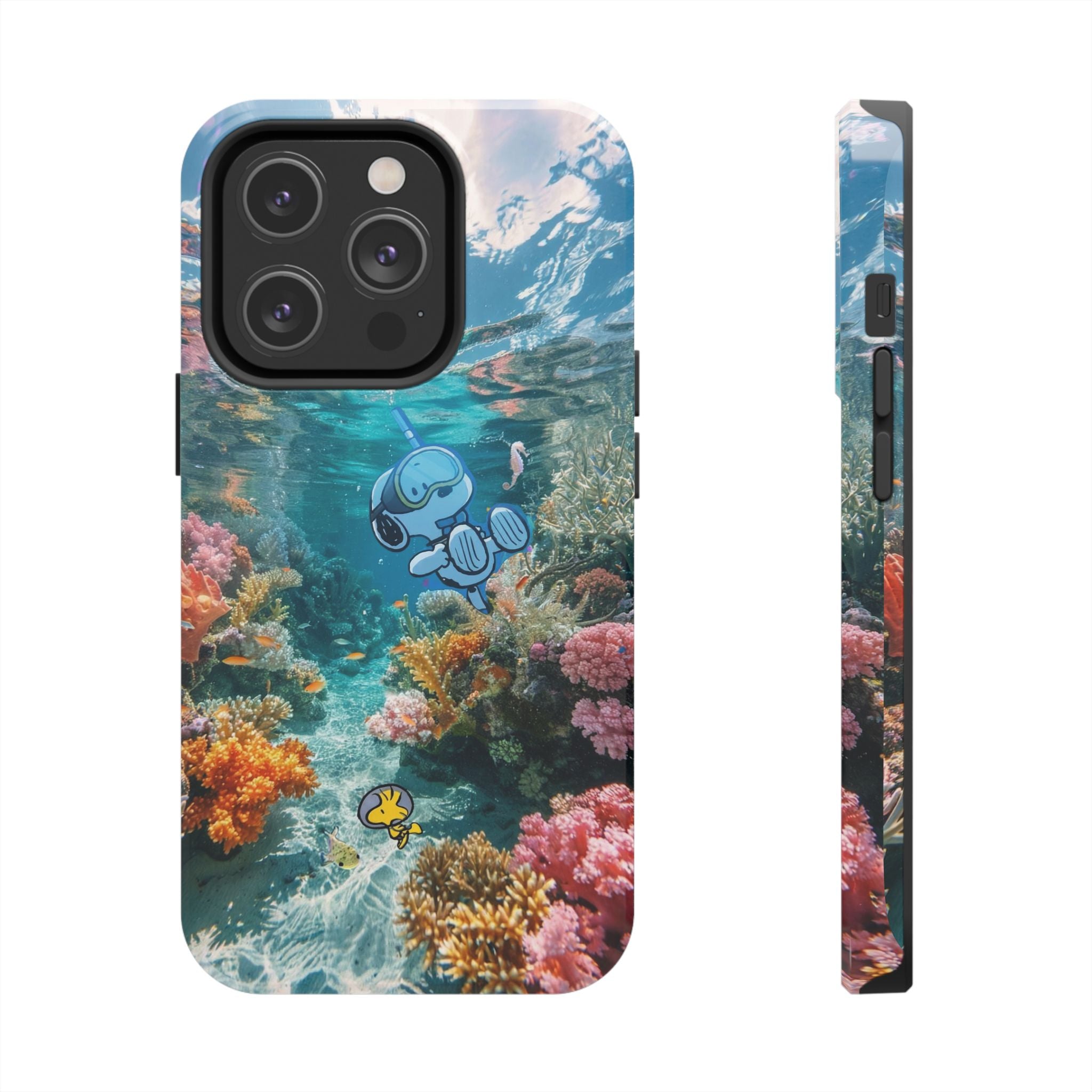 Coral Reef Phone Case