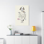 Author Of Your Life Canvas