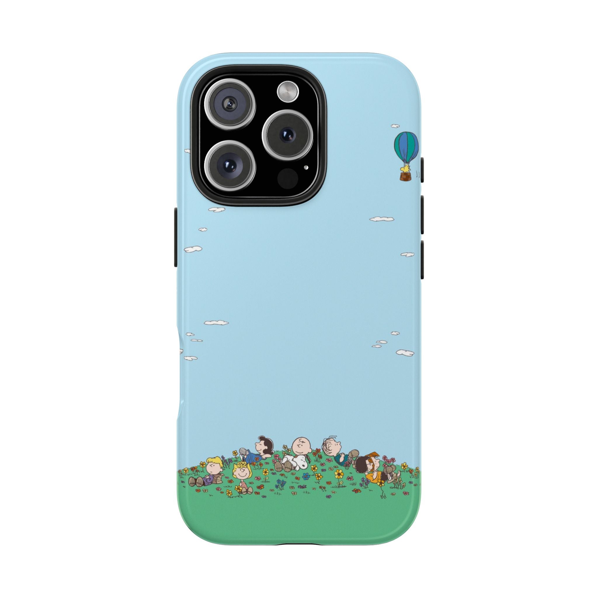 Sunny Meadow Phone Case