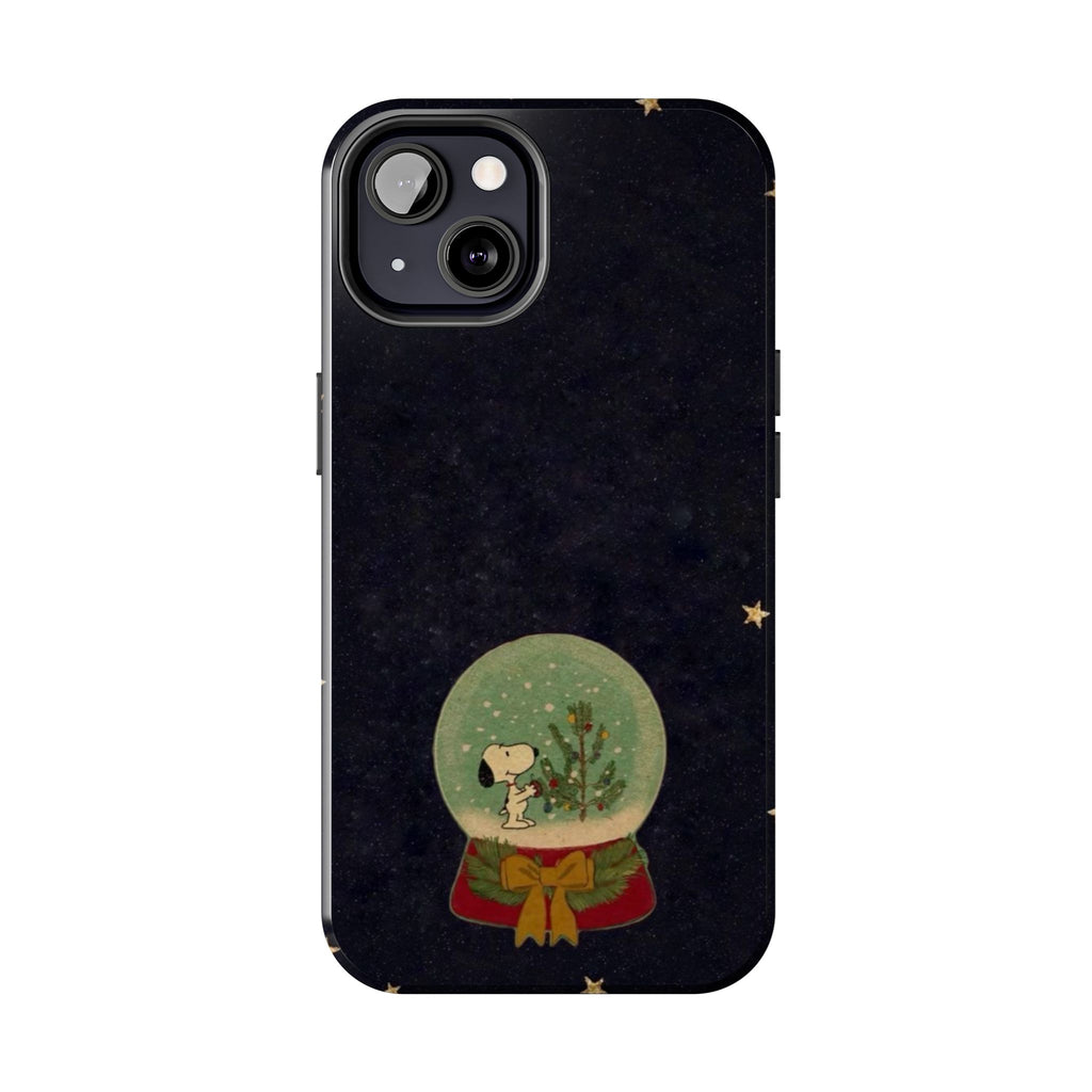 Snow Globe Phone Case