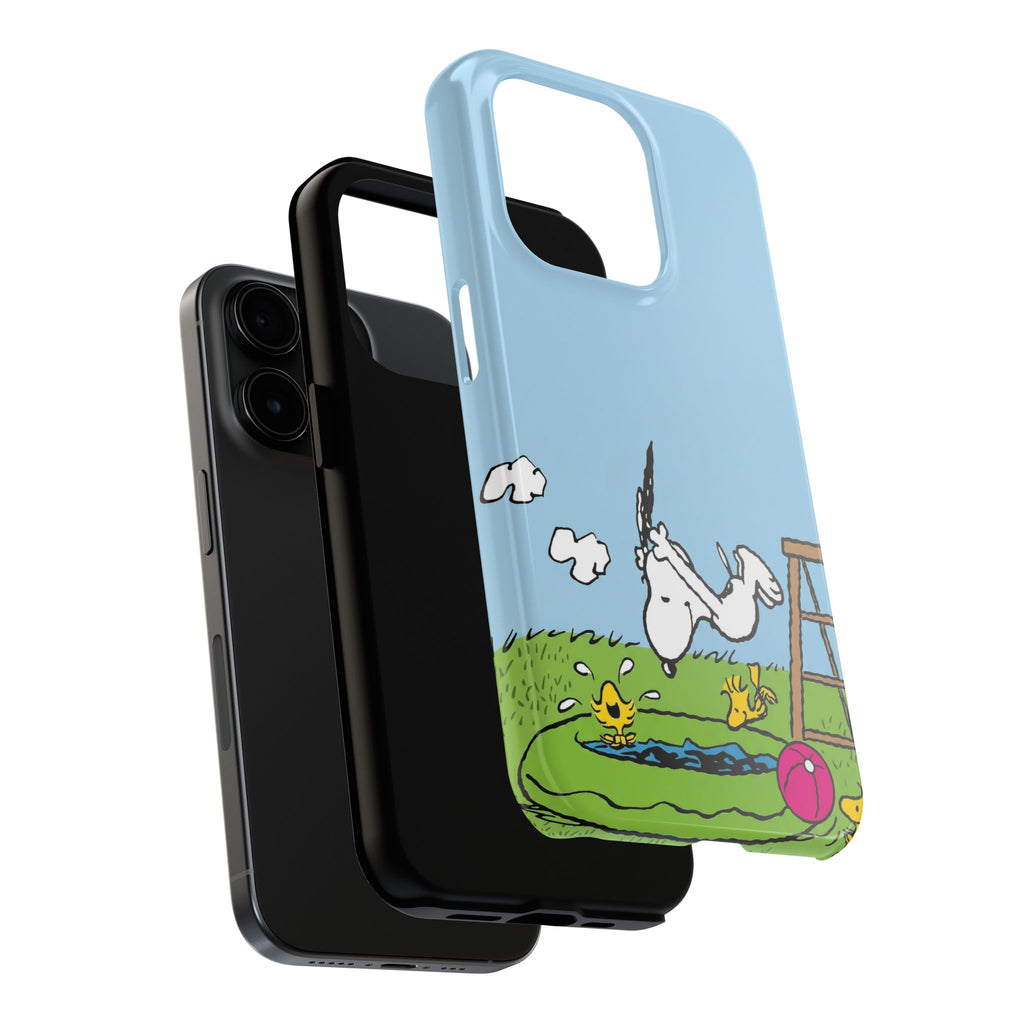 Snoopy Diving Phone Case