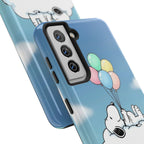 Dog Cloud Balloons Phone Case