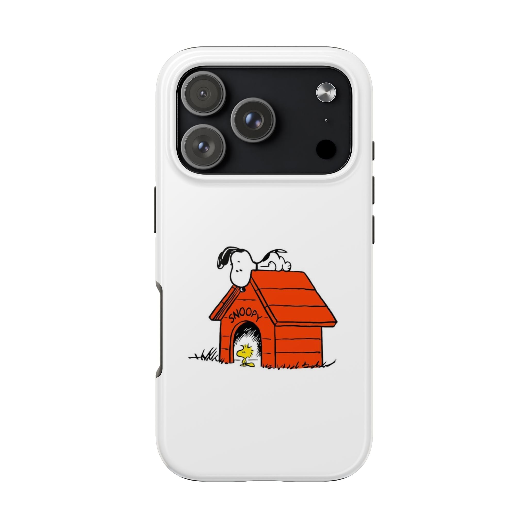 Snoopy Doghouse Phone Case