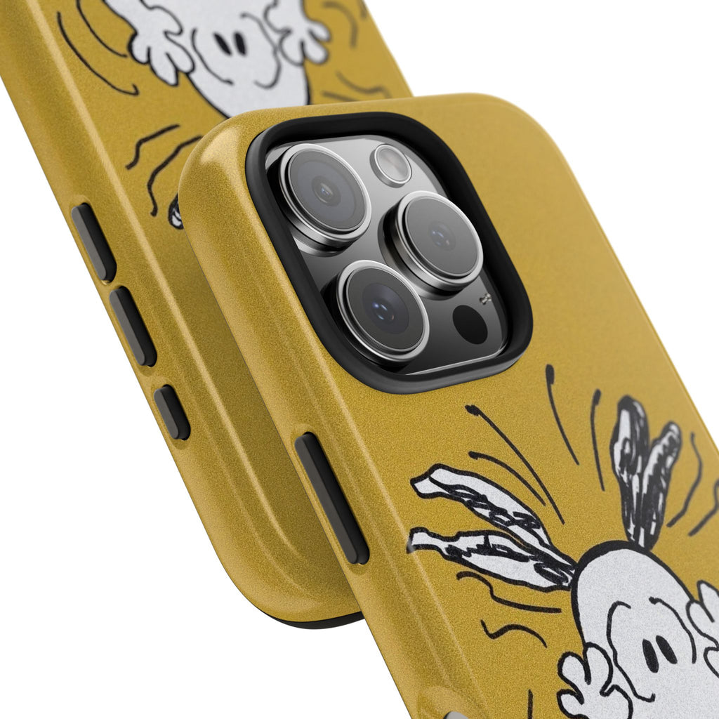 Snoopy Peekaboo Phone Case