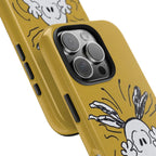 Snoopy Peekaboo Phone Case