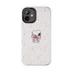 Pink Bow Phone Case