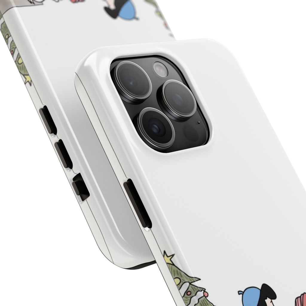 Snoopy Kissing Scene Phone Case
