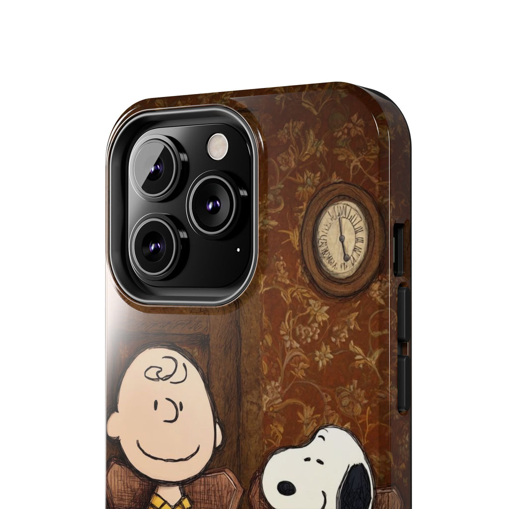 Thanksgiving Dinner Phone Case