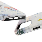 Friends Snow Day Phone Case