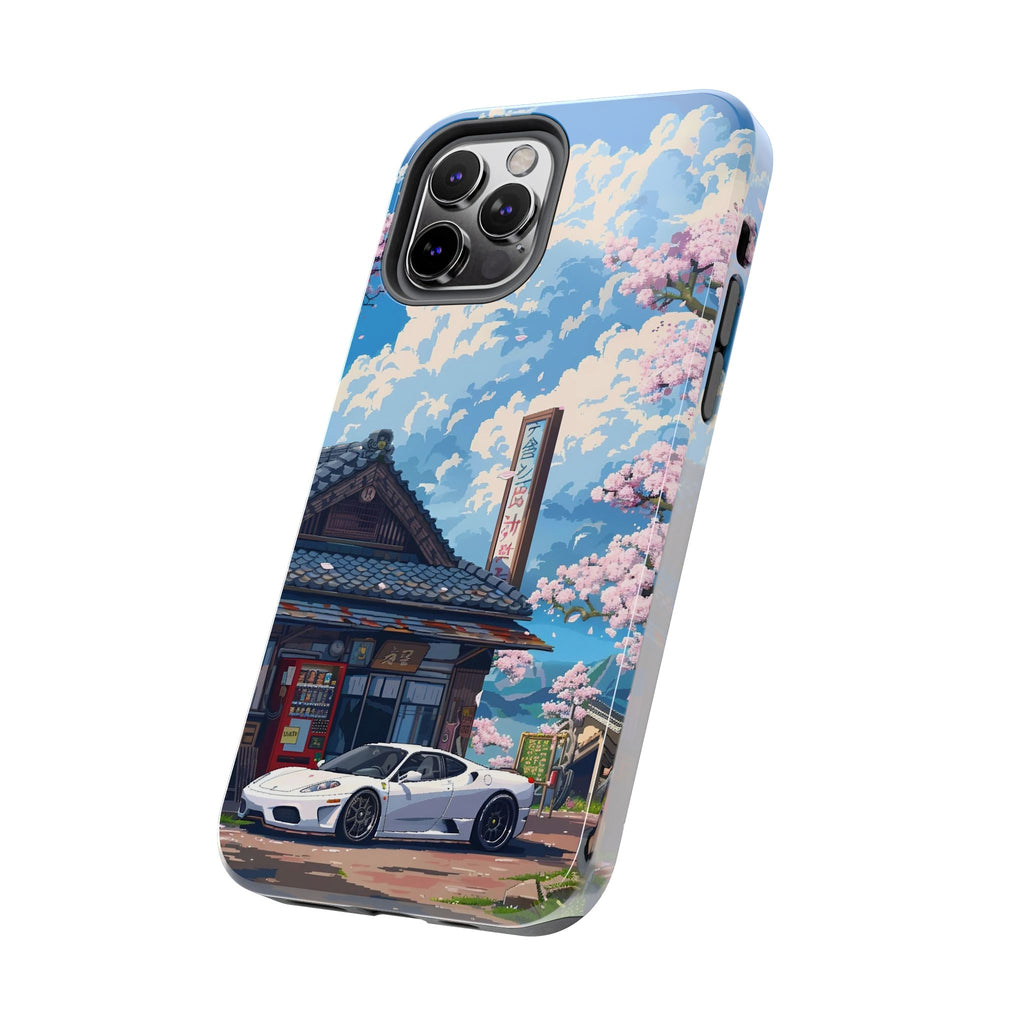 Sakura Sports Car Case