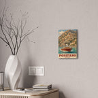 Positano Italy Canvas
