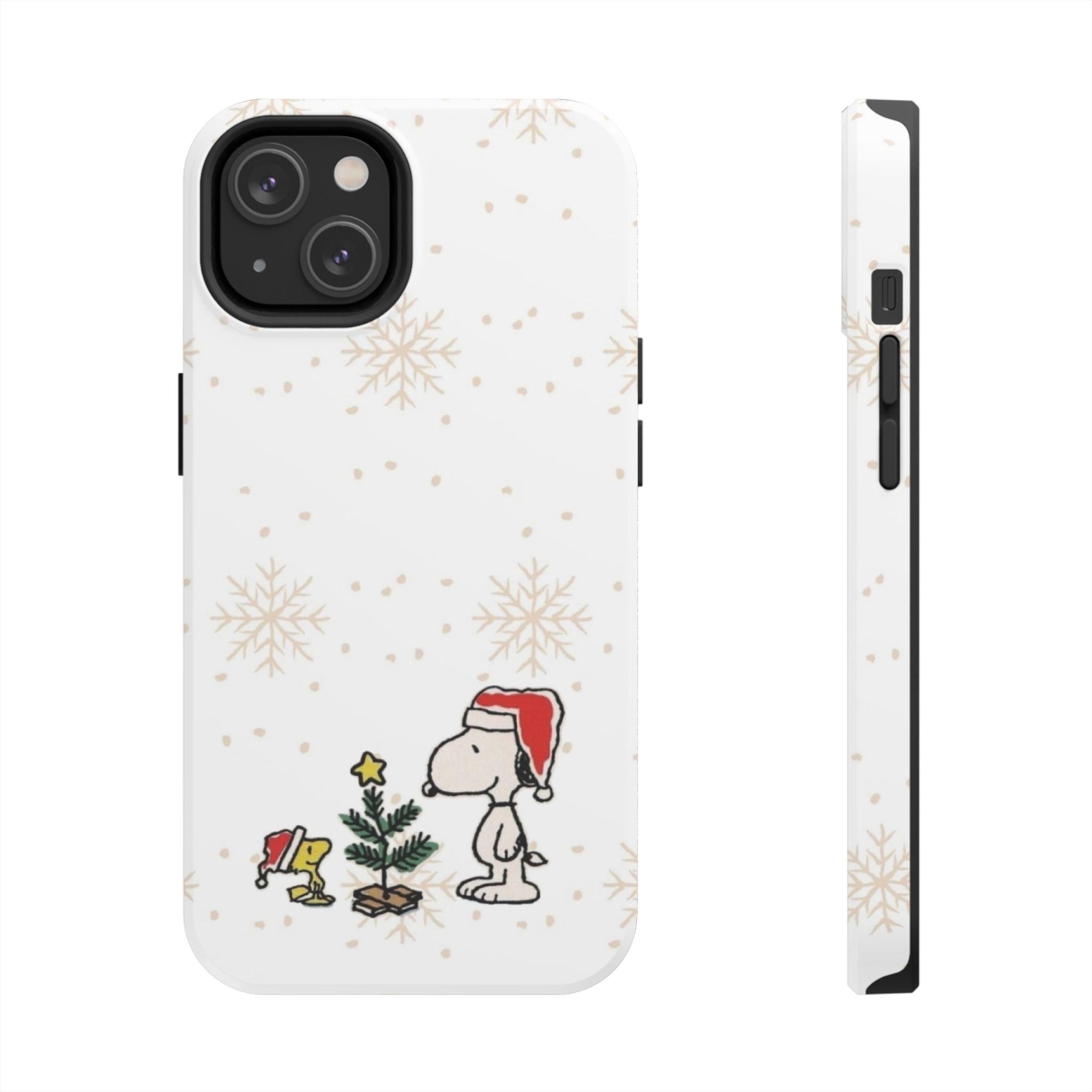 Peanuts Holiday Trio Case