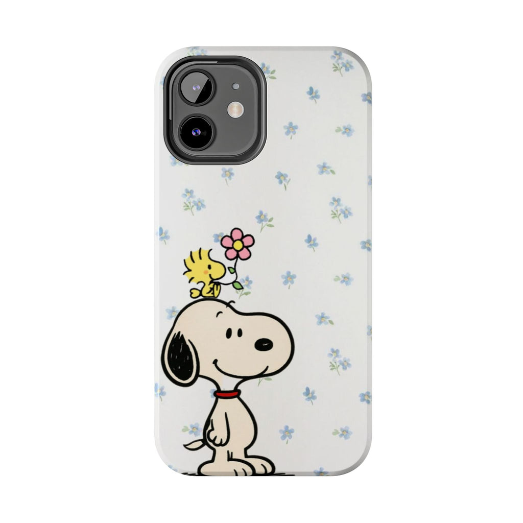 Woodstock Floral Phone Case