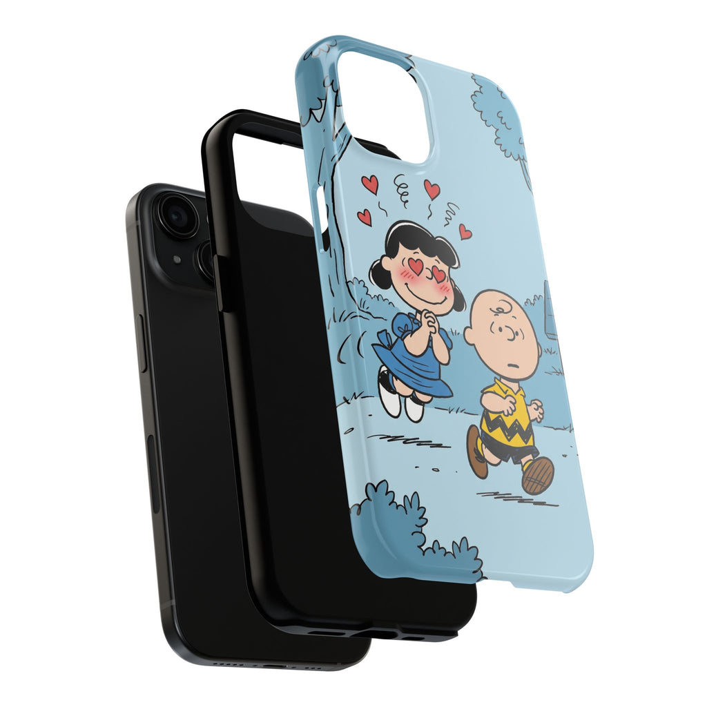 Lucy Loves Charlie Phone Case