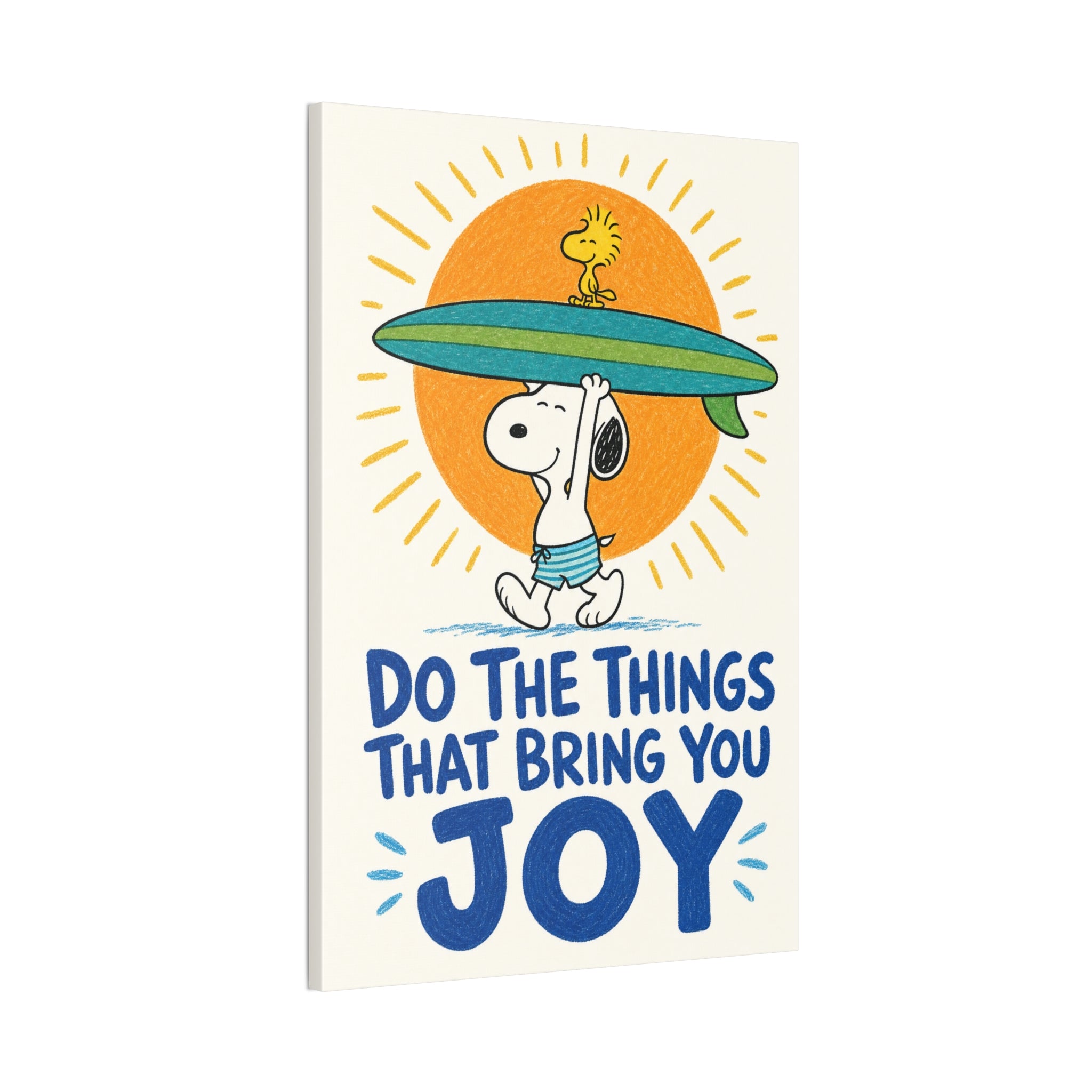 Bring You Joy Canvas