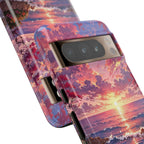 Ocean Sunset Phone Case