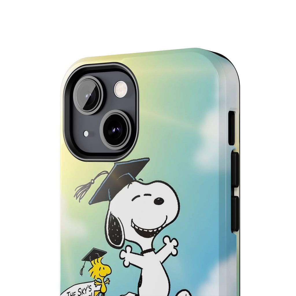 Snoopy Graduation Phone Case
