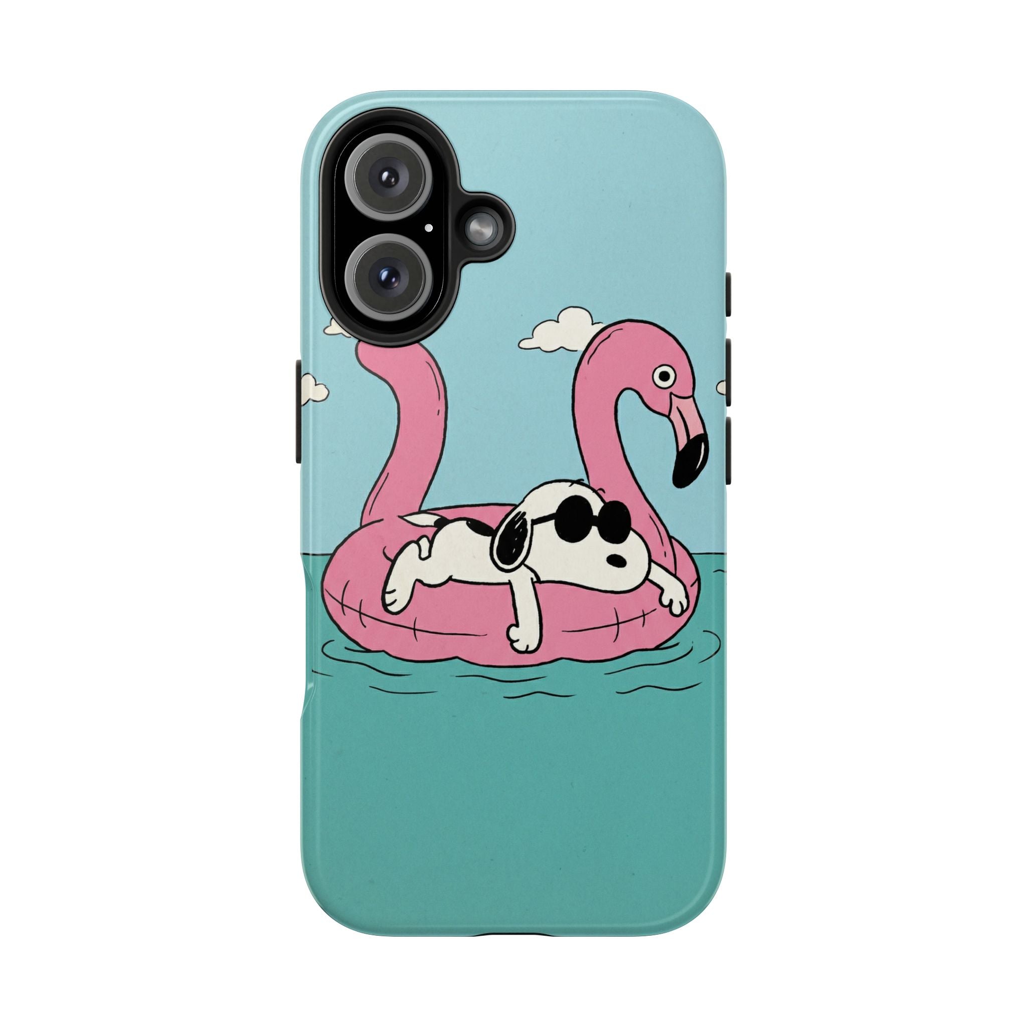 Flamingo Float Phone Case