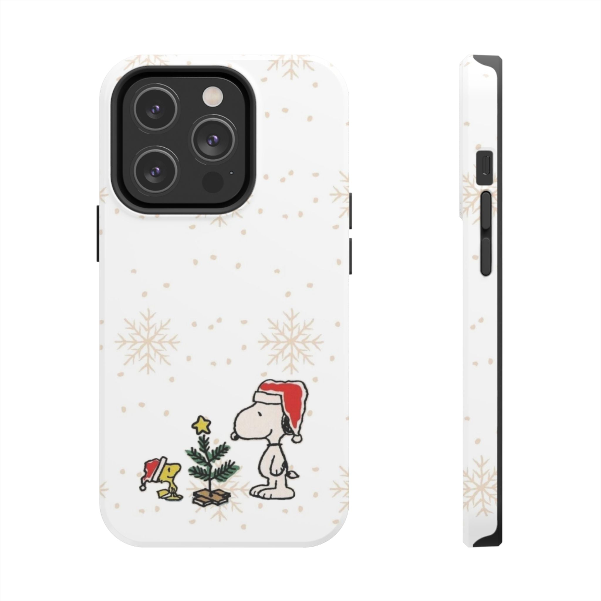 Peanuts Holiday Trio Case