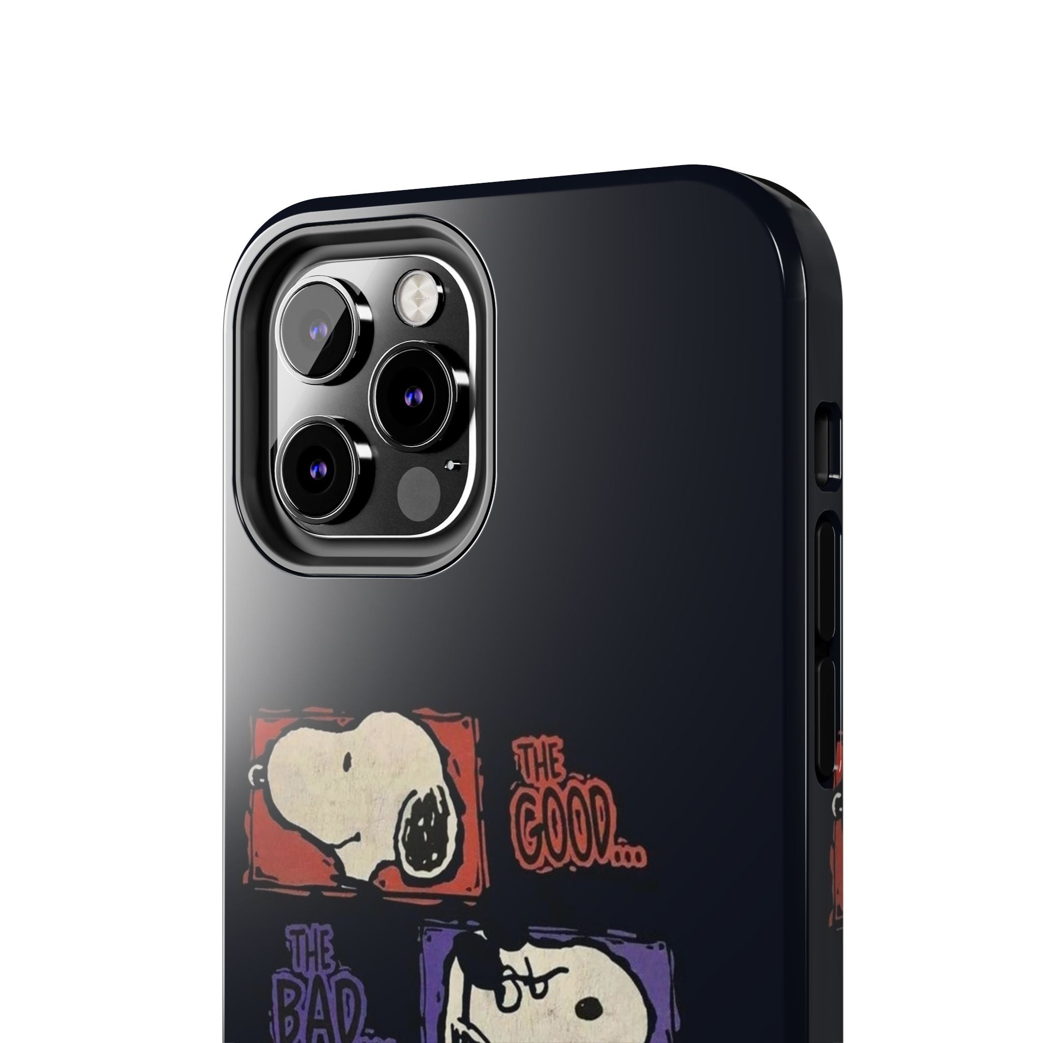 Good Bad Cool Retro Case