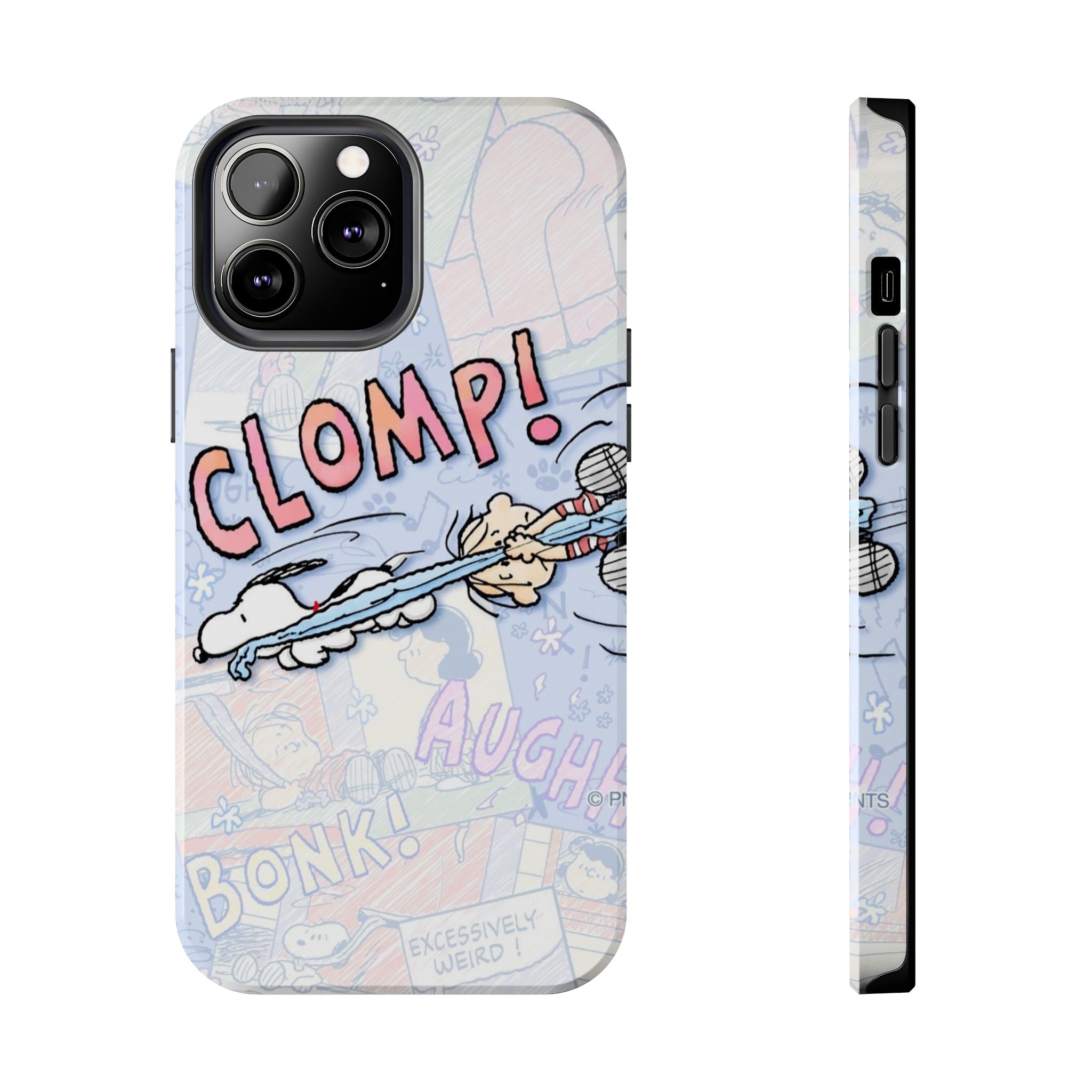 CLOMP Comic Phone Case