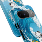 Surfing Snoopy Phone Case