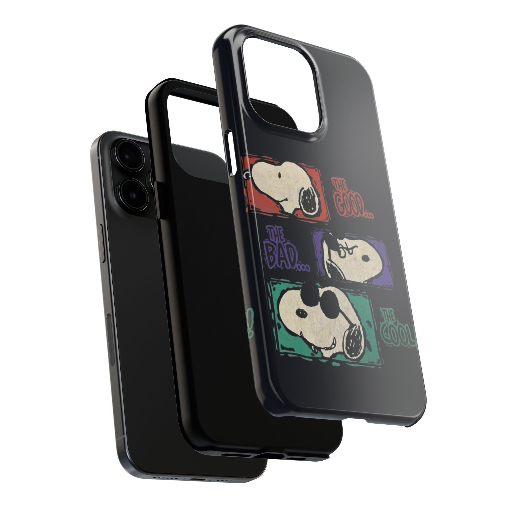 Good Bad Cool Case