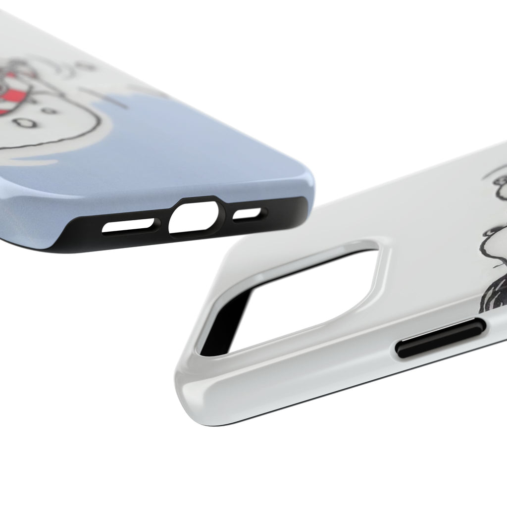 Woodstock Surfing Phone Case