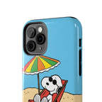 Beach Lounge Phone Case