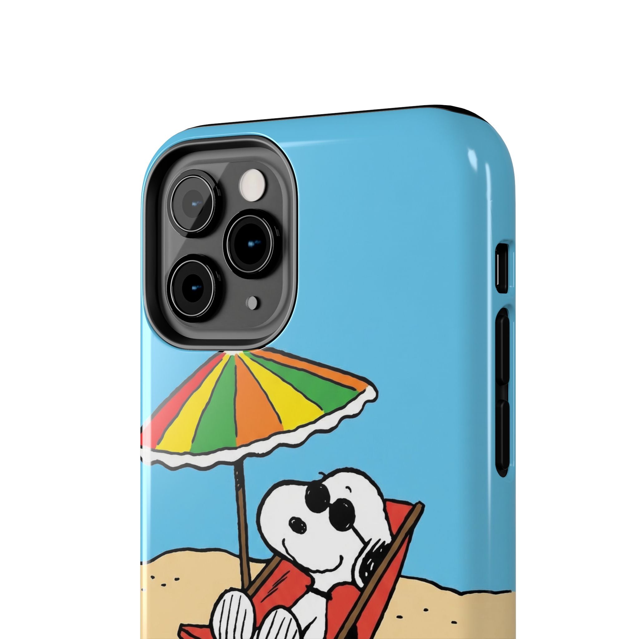Beach Lounge Phone Case