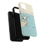 Peaceful Fishing Phone Case
