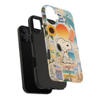 Beach Collage Phone Case
