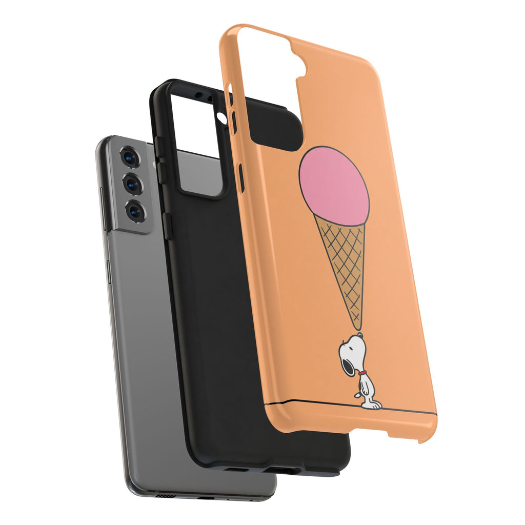Ice Cream Cone Phone Case